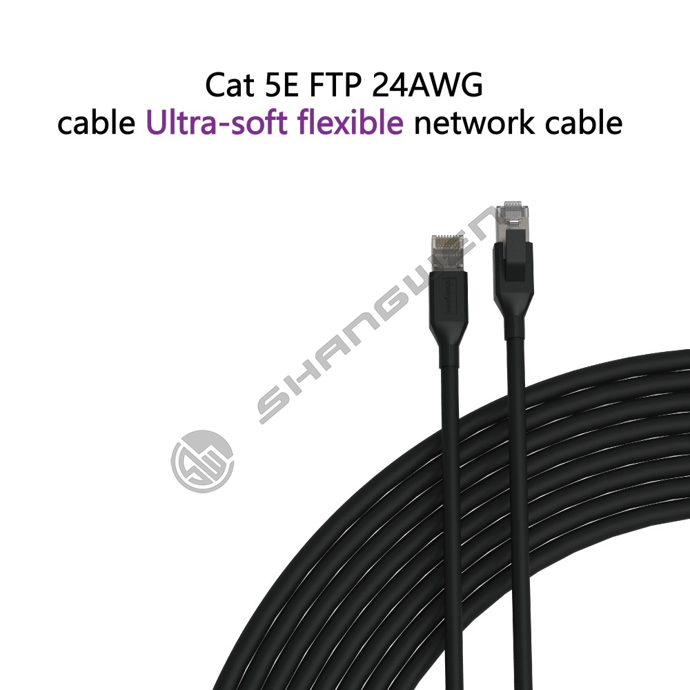 Cat5E FTP 24AWG Bespoke
